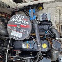 Ørnvik 640 Weekender (2008) – Mercruiser 3,0L 135 HK – inkl. trailer