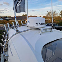 Ørnvik 640 Weekender (2008) – Mercruiser 3,0L 135 HK – inkl. trailer