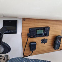 Ørnvik 640 Weekender (2008) – Mercruiser 3,0L 135 HK – inkl. trailer