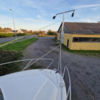 Ørnvik 640 Weekender (2008) – Mercruiser 3,0L 135 HK – inkl. trailer
