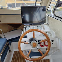Ørnvik 640 Weekender (2008) – Mercruiser 3,0L 135 HK – inkl. trailer