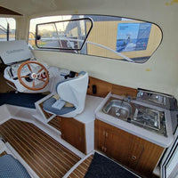 Ørnvik 640 Weekender (2008) – Mercruiser 3,0L 135 HK – inkl. trailer