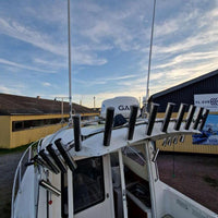 Ørnvik 640 Weekender (2008) – Mercruiser 3,0L 135 HK – inkl. trailer