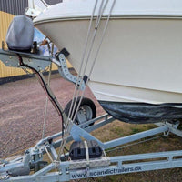 Ørnvik 640 Weekender (2008) – Mercruiser 3,0L 135 HK – inkl. trailer