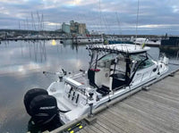 Wellcraft 290 Coastal (2001) – 2×Mercury Verado 350 HK
