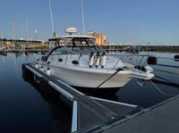 Wellcraft 290 Coastal (2001) – 2×Mercury Verado 350 HK