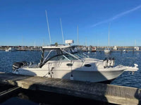 Wellcraft 290 Coastal (2001) – 2×Mercury Verado 350 HK