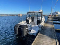 Wellcraft 290 Coastal (2001) – 2×Mercury Verado 350 HK
