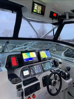 Wellcraft 290 Coastal (2001) – 2×Mercury Verado 350 HK
