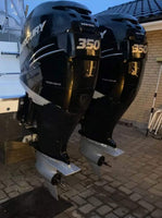 Wellcraft 290 Coastal (2001) – 2×Mercury Verado 350 HK