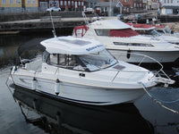 Beneteau Antares 780 (2013) – Mercury F150 HK – 426 timer