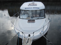 Beneteau Antares 780 (2013) – Mercury F150 HK – 426 timer
