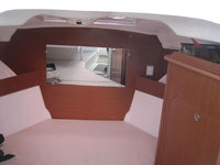 Beneteau Antares 780 (2013) – Mercury F150 HK – 426 timer