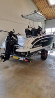 BreavBoats 570 – 100 HK Suzuki – Aluminium – inkl. ny trailer