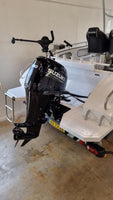 BreavBoats 570 – 100 HK Suzuki – Aluminium – inkl. ny trailer