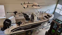 BreavBoats 570 – 100 HK Suzuki – Aluminium – inkl. ny trailer