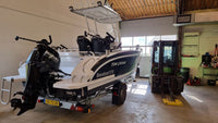 BreavBoats 570 – 100 HK Suzuki – Aluminium – inkl. ny trailer