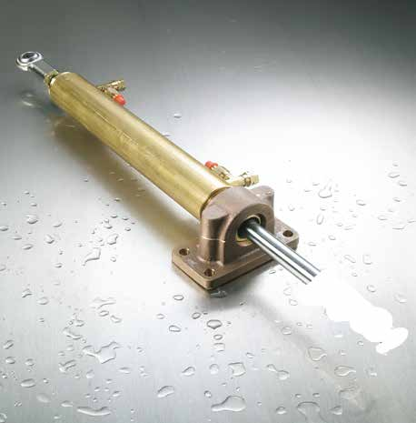 Capilano Cylinder HC5351 – Bronze (310 cm³)