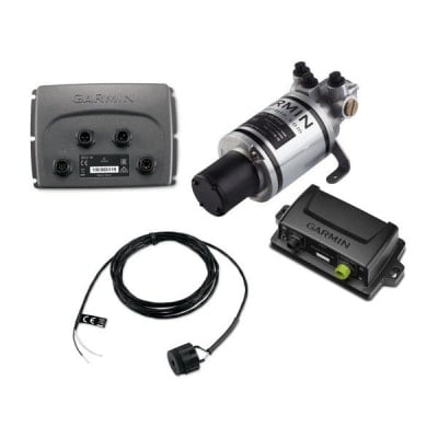Compact Reactor™ 40 hydraulisk autopilot – startpakke
