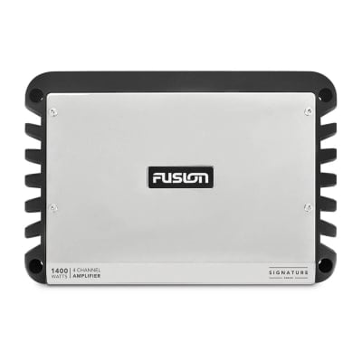 Fusion® Signature Series marineforstærkere, Signature Series 4-kanals 1.400 W marineforstærker