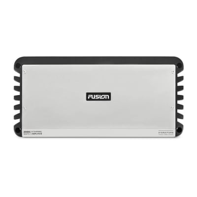 Fusion® Signature Series marineforstærkere, Signature Series 8-kanals 2.000 W marineforstærker
