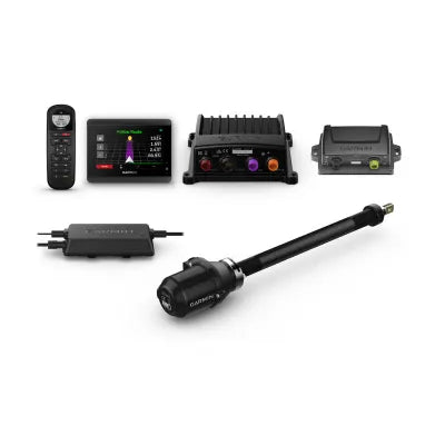 Reactor™ 40 autopilot til påhængsmotorer Med GHC™ 50 autopilotinstrument