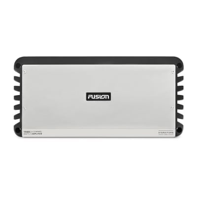 Fusion® Signature Series marineforstærkere, Signature Series 6-kanals 1.500 W marineforstærker