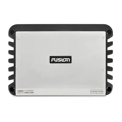 Fusion® Signature Series marineforstærkere, Signature Series 5-kanals 1.600 W marineforstærker