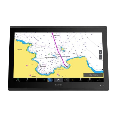 GPSMAP® 8422 MFD