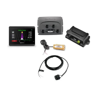 Reactor 40 hydraulisk autopilot Med GHC™ 50 autopilotinstrument