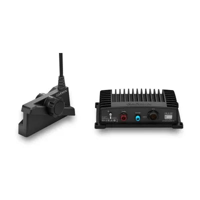 system med GLS 10™ og LVS34 transducer