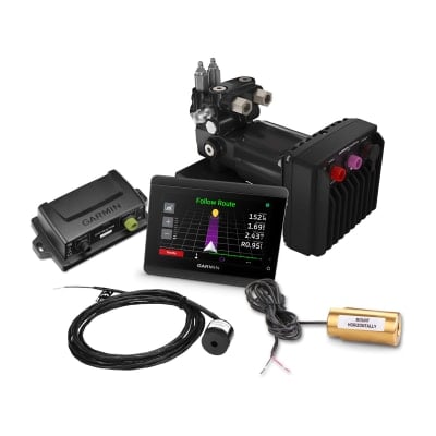 Reactor™ 40 hydraulisk corepack med SmartPump v2 Med GHC™ 50 autopilotinstrument