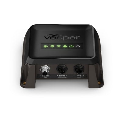 Cortex® M1, SOTDMA SmartAIS transponder med fjernovervågning af fartøj