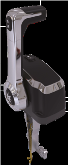 CHX8740/41/42 Topmonteret Dobbelt Regulering – CHX8740 m. Trim og Tilt kontakter (281829)