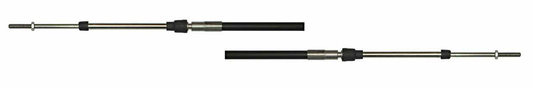 Stopkabel Tilbehør – Reguleringsboks B0011 – sidemonteret gasregulering (281723)