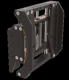 SeaStar Mekanisk Jackplate 10" Offset (JP1100SS)