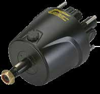 BayStar Ratpumpe med Tilt – 27 cm³ (42°/6°)