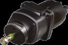 SeaStar PRO II Ratpumpe Frontmontering (33,0 cm³)