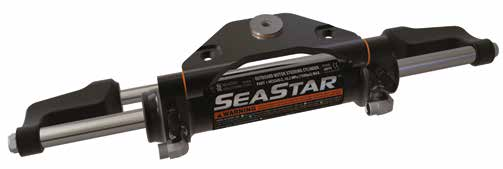 SeaStar Frontmonteret Cylinder (HC5358) – 139 cm³