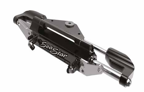 SeaStar Tournament Cylinder HC6845 – Heavy Duty